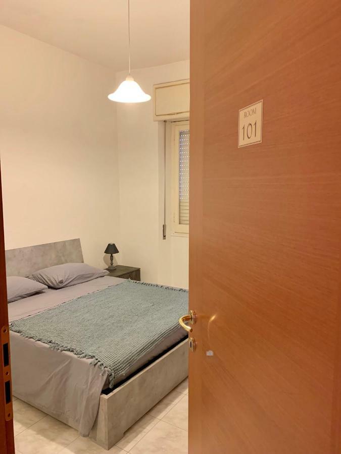 Il Corso Hotel Cagliari Exterior foto